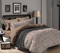 ΣΕΝ-Ε-193 ΣΕΤ ΣΕΝΤΟΝΙΑ COTTON 100% ΥΠΕΡΔΙΠΛΑ