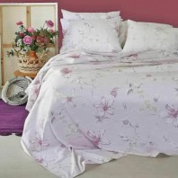 ΣΕΝ-Ε-197 ΣΕΤ ΣΕΝΤΟΝΙΑ COTTON 100% ΥΠΕΡΔΙΠΛΑ