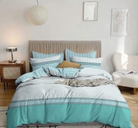 ΣΕΝ-Ε-203 ΣΕΤ ΣΕΝΤΟΝΙΑ COTTON 100% ΥΠΕΡΔΙΠΛΑ