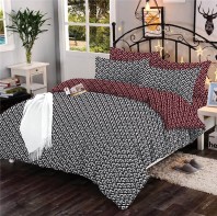 ΣΕΝ-Ε-204 ΣΕΤ ΣΕΝΤΟΝΙΑ COTTON 100% ΥΠΕΡΔΙΠΛΑ