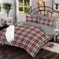 ΣΕΝ-Ε-205 ΣΕΤ ΣΕΝΤΟΝΙΑ COTTON 100% ΥΠΕΡΔΙΠΛΑ