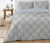 ΣΕΝ-Ε-214 ΣΕΤ ΣΕΝΤΟΝΙΑ COTTON 100% ΥΠΕΡΔΙΠΛΑ
