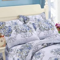 ΣΕΝ-Ε-221 ΣΕΤ ΣΕΝΤΟΝΙΑ COTTON 100% ΥΠΕΡΔΙΠΛΑ